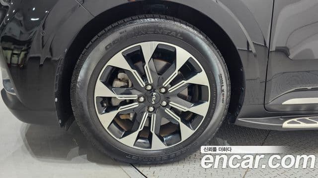 Kia Carnival 2022 — Şəkil 5/20