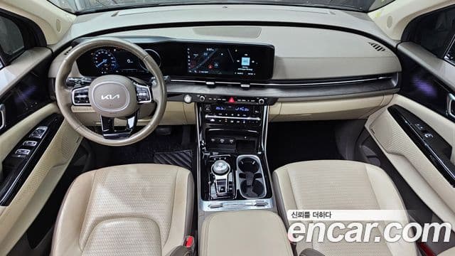 Kia Carnival 2022 — Şəkil 7/20