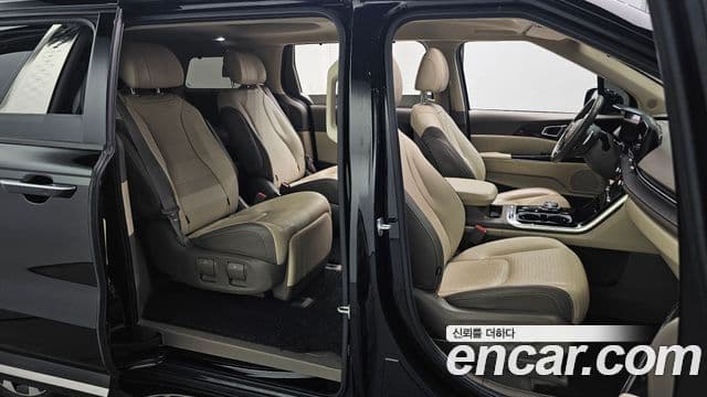 Kia Carnival 2022 — Şəkil 10/20