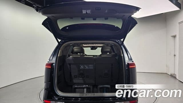 Kia Carnival 2022 — Şəkil 20/20