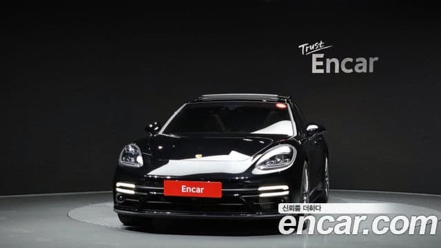 Porsche Panamera 2021 — Şəkil 3/20