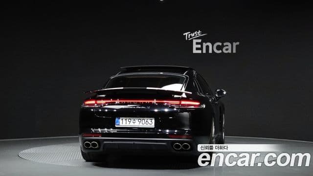 Porsche Panamera 2021 — Şəkil 4/20