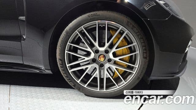 Porsche Panamera 2021 — Şəkil 5/20