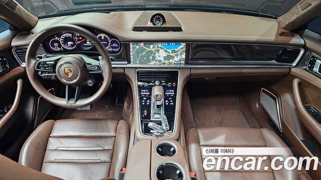 Porsche Panamera 2021 — Şəkil 7/20