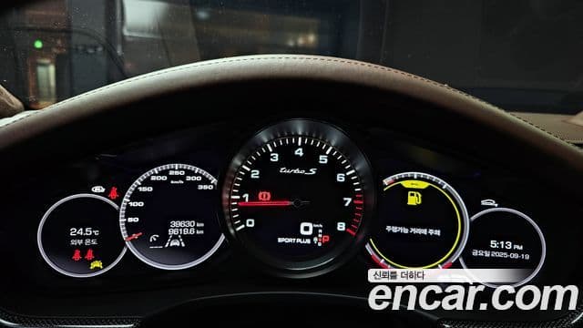Porsche Panamera 2021 — Şəkil 8/20