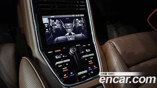 Porsche Panamera 2021 — Şəkil 17/20