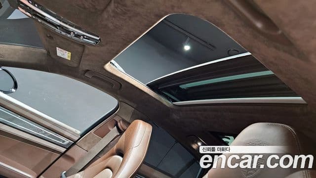 Porsche Panamera 2021 — Şəkil 18/20