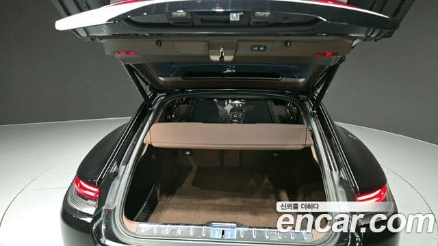 Porsche Panamera 2021 — Şəkil 20/20