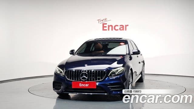 Mercedes-Benz E-Class 2018 — ფოტო 3/20