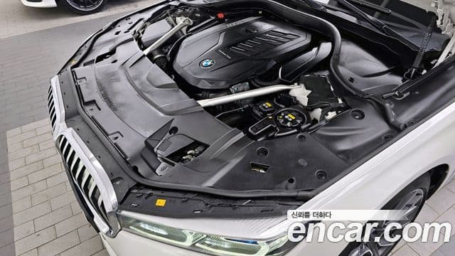 BMW 7 Series 2021 — Şəkil 6/20