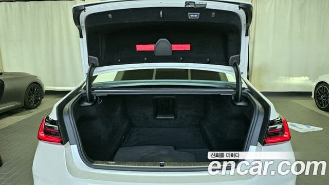 BMW 7 Series 2021 — Şəkil 20/20