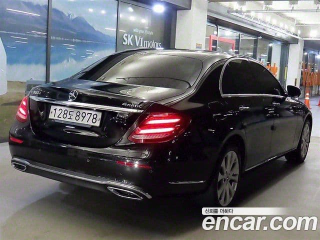 Mercedes-Benz E-Class 2019 — Şəkil 3/20