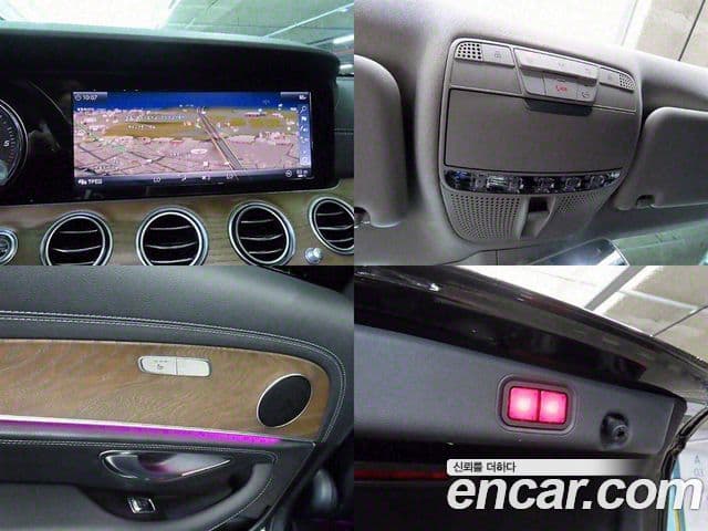 Mercedes-Benz E-Class 2019 — Şəkil 7/20