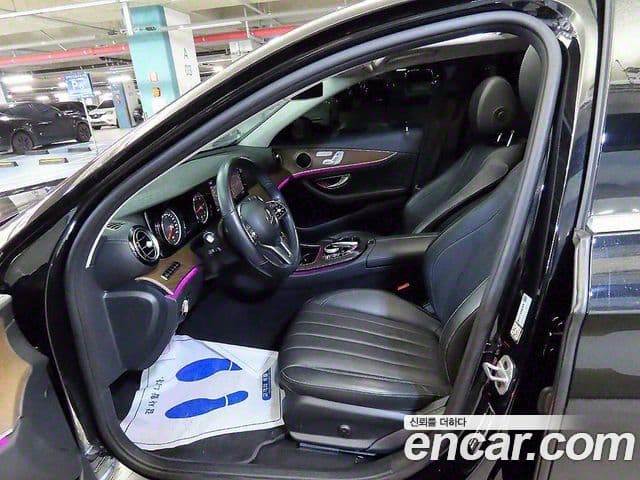 Mercedes-Benz E-Class 2019 — Şəkil 10/20