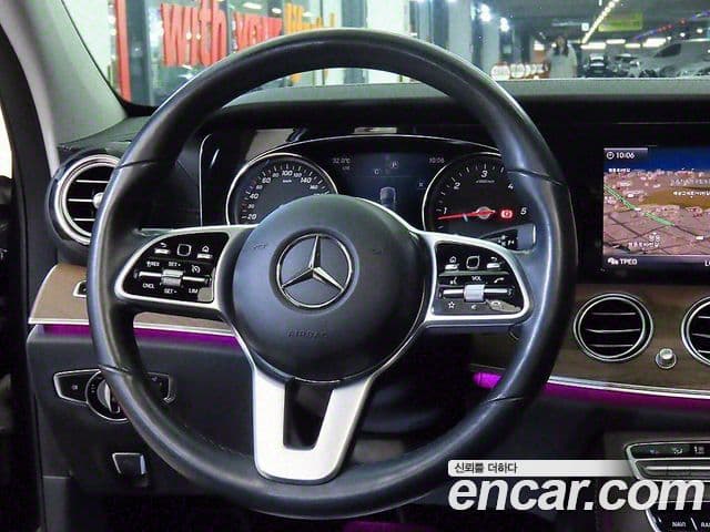 Mercedes-Benz E-Class 2019 — Şəkil 12/20