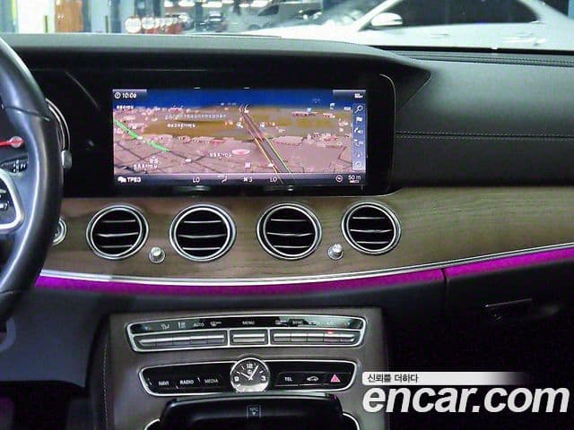 Mercedes-Benz E-Class 2019 — Şəkil 15/20
