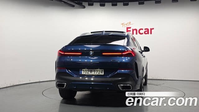 BMW X6 2023 — ფოტო 12/20