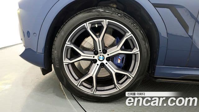 BMW X6 2023 — ფოტო 2/20
