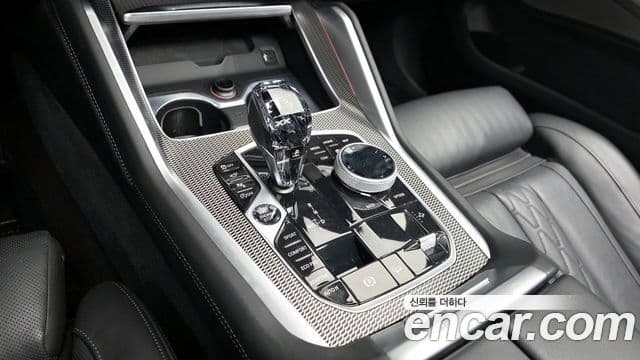 BMW X6 2023 — ფოტო 8/20
