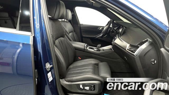 BMW X6 2023 — ფოტო 9/20