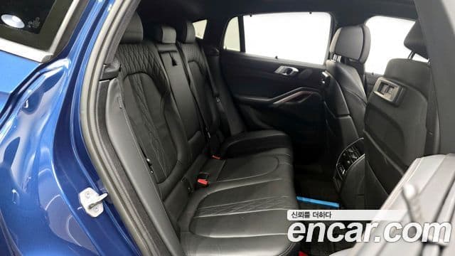BMW X6 2023 — ფოტო 10/20