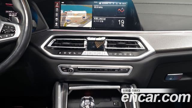 BMW X6 2023 — ფოტო 3/20