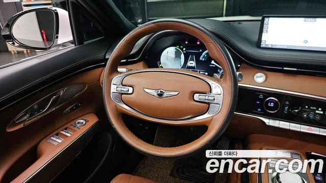 Genesis GV70 2021 — Photo 8/20