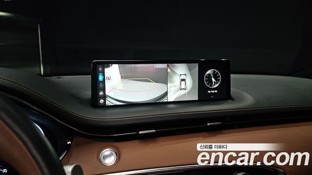 Genesis GV70 2021 — Photo 9/20