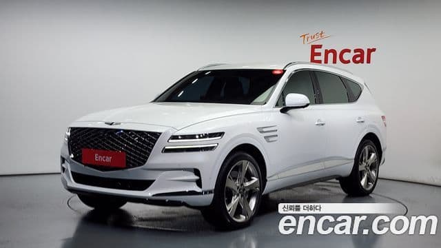 Genesis GV80 2023 — ფოტო 1/20