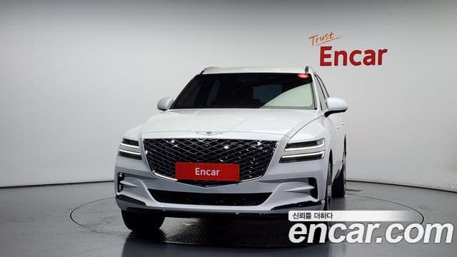Genesis GV80 2023 — ფოტო 3/20