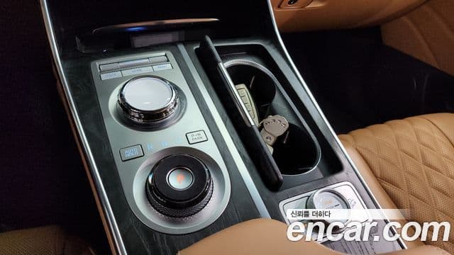 Genesis GV80 2023 — ფოტო 9/20