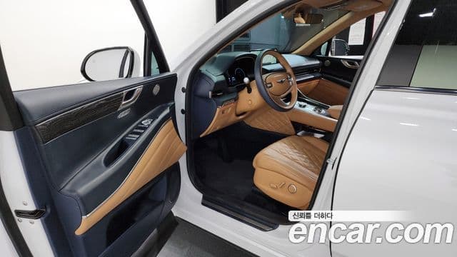 Genesis GV80 2023 — ფოტო 10/20