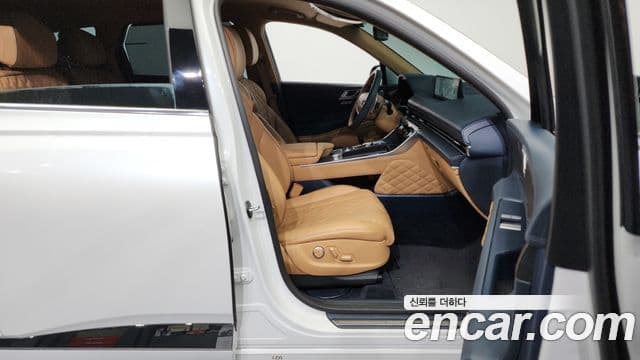 Genesis GV80 2023 — ფოტო 11/20