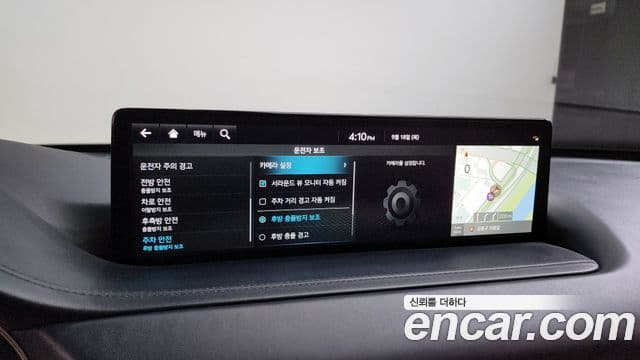 Genesis GV80 2023 — ფოტო 17/20