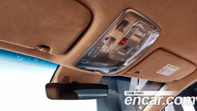 Genesis GV80 2023 — ფოტო 18/20