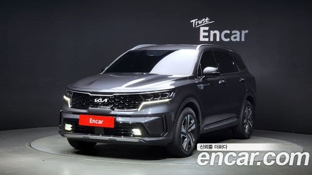 Kia Sorento 2023 — Şəkil 1/20