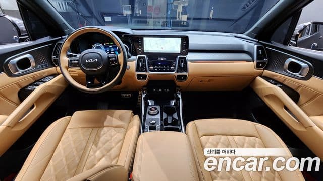 Kia Sorento 2023 — Şəkil 7/20