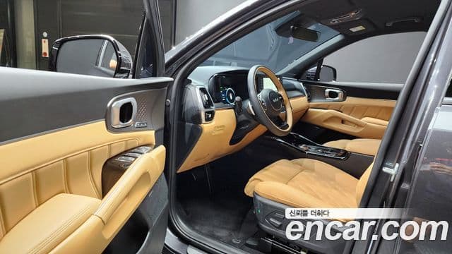 Kia Sorento 2023 — Şəkil 11/20