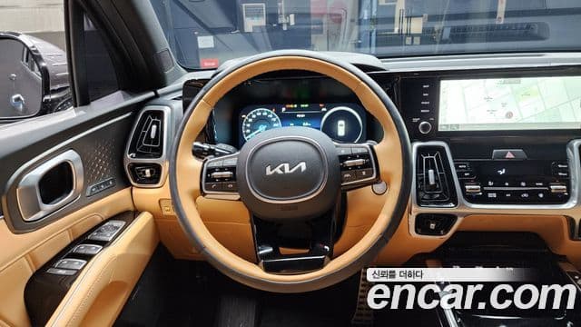 Kia Sorento 2023 — Şəkil 14/20