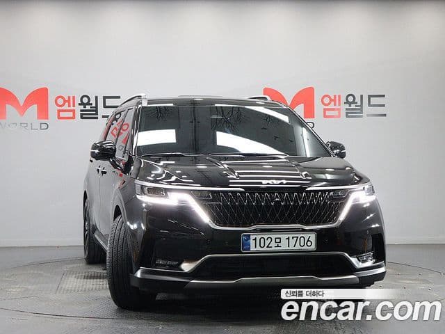 Kia Carnival 2023 — Şəkil 1/20