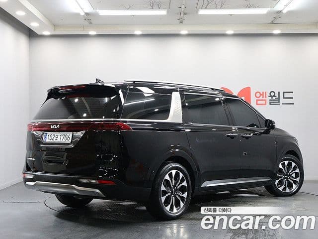 Kia Carnival 2023 — Şəkil 4/20