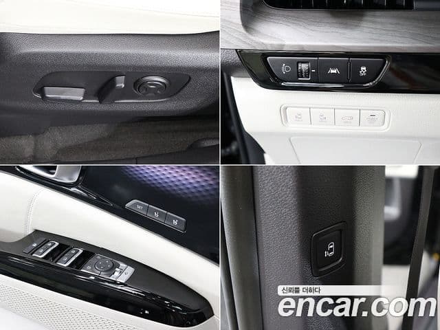 Kia Carnival 2023 — Şəkil 13/20