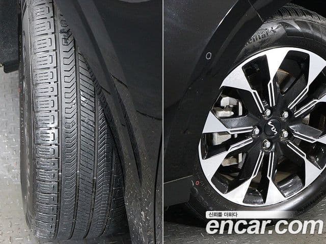 Kia Carnival 2023 — Şəkil 20/20