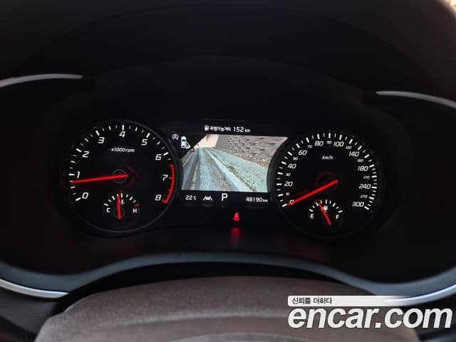 Kia Stinger 2021 — Şəkil 12/20