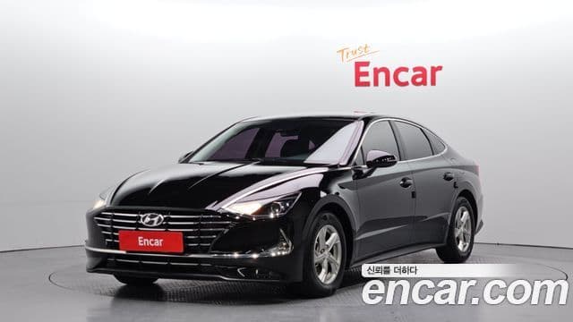 Hyundai Sonata Hybrid 2019 — ფოტო 7/20