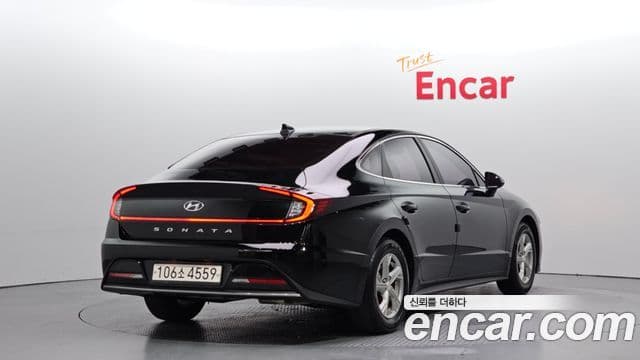 Hyundai Sonata Hybrid 2019 — ფოტო 14/20