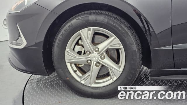 Hyundai Sonata Hybrid 2019 — ფოტო 12/20
