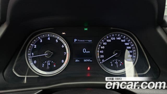Hyundai Sonata Hybrid 2019 — ფოტო 4/20