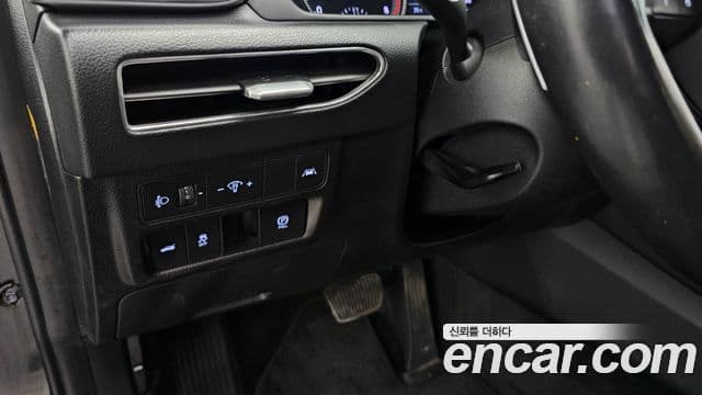 Hyundai Sonata Hybrid 2019 — ფოტო 2/20