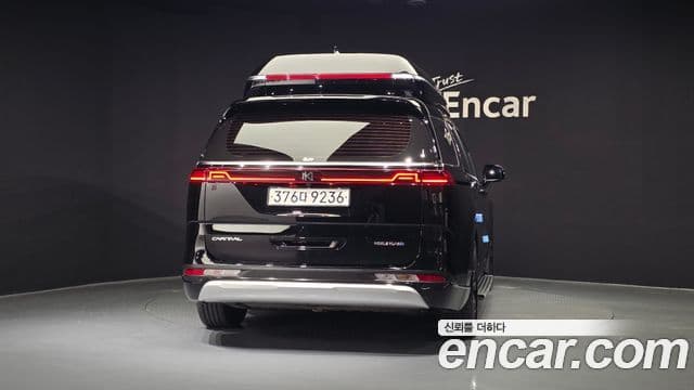 Kia Carnival 2023 — ფოტო 4/20